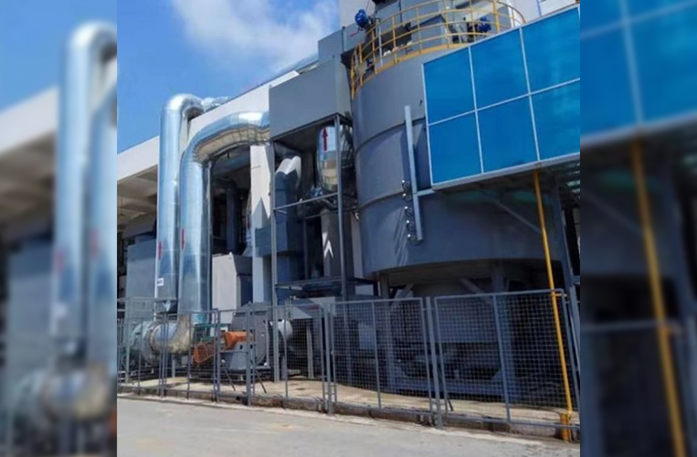 RTO轉(zhuǎn)輪設(shè)備