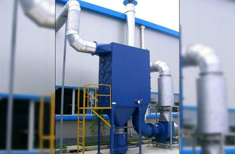 工業焊煙凈化設備