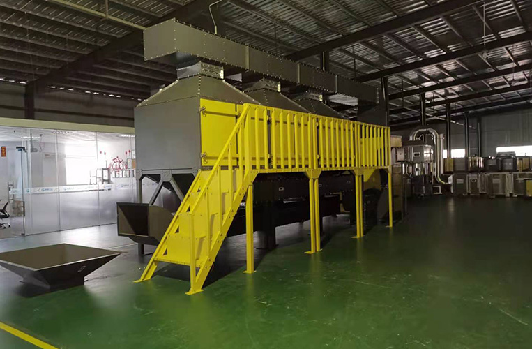 焦爐煙氣治理技術及其應用