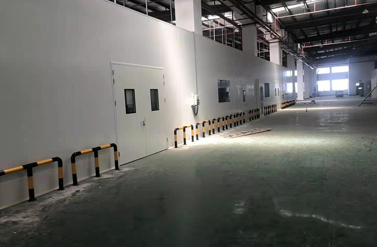 實木家具烤漆房