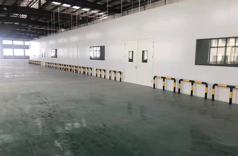 實木家具噴漆房