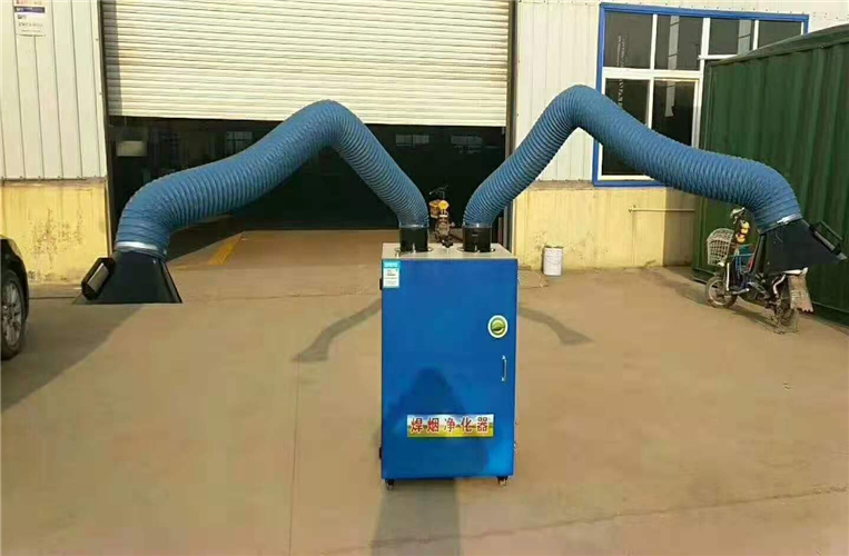 濾筒焊煙凈化器