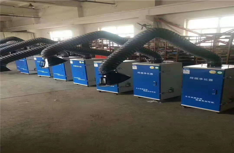 濾筒焊煙凈化器