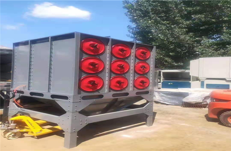 切割煙霧除塵器