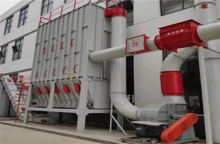 防爆型中央除塵