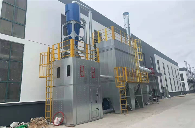 防爆型中央除塵