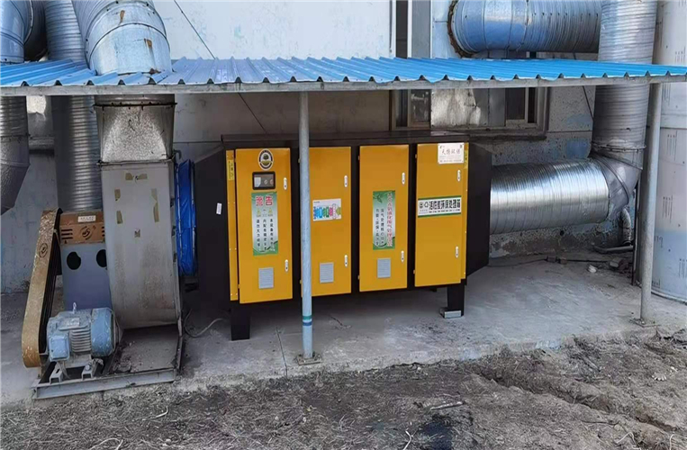 光氧凈化一體機