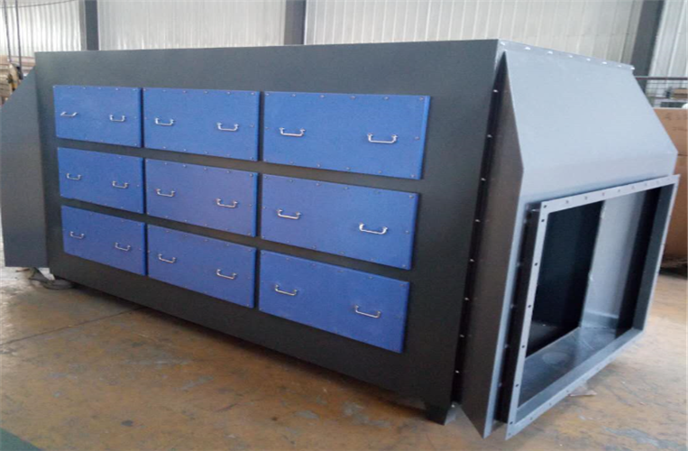 活性炭 環(huán)保箱