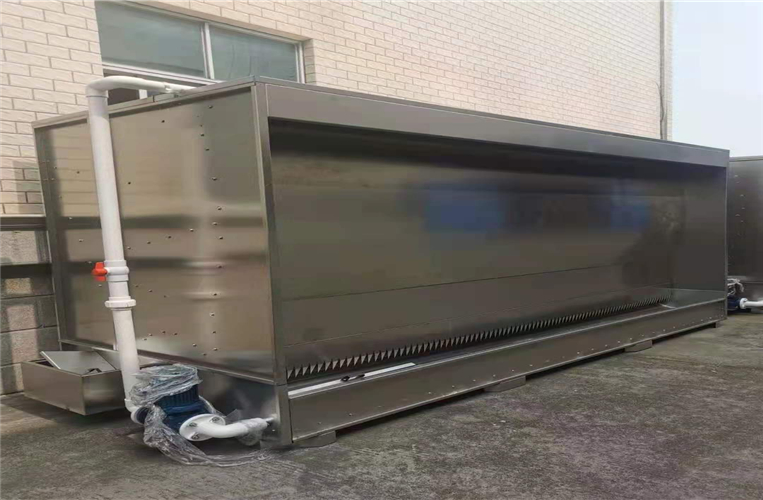 水簾柜  熱風爐 過濾棉