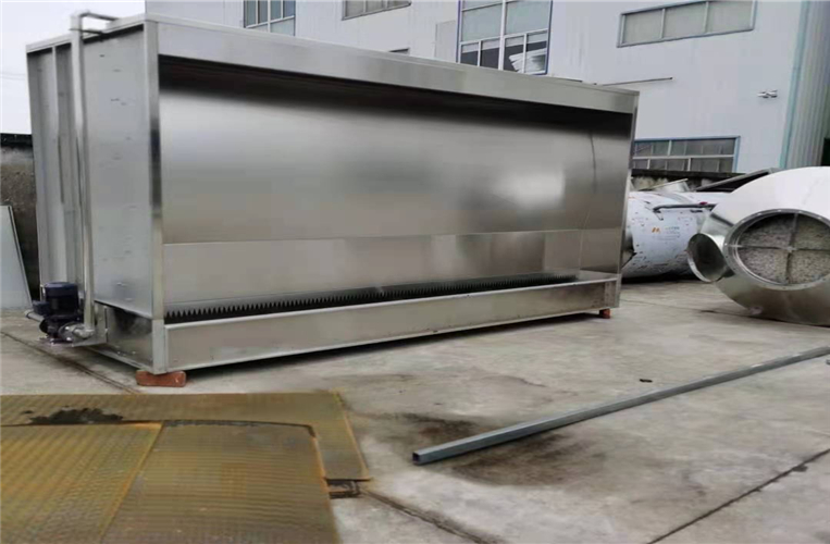 水簾柜  熱風爐 過濾棉