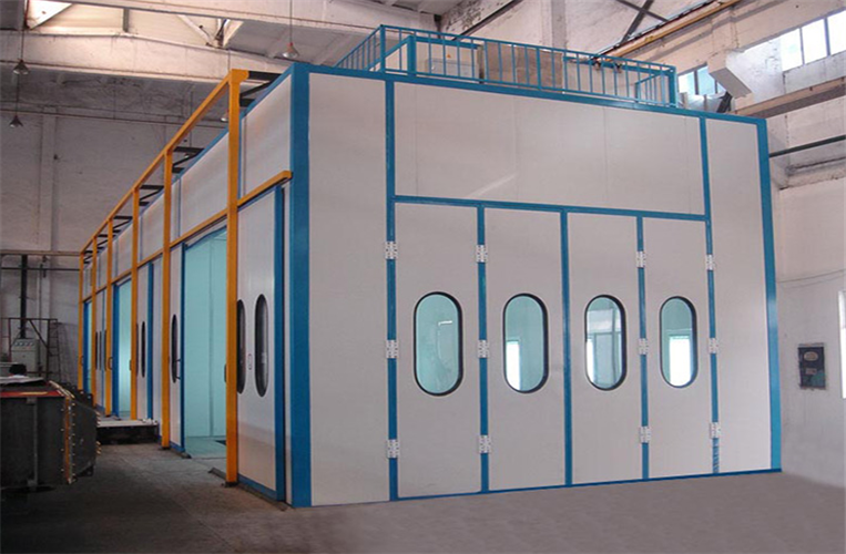 機(jī)械設(shè)備噴漆房