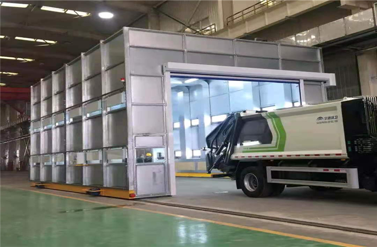 機(jī)械設(shè)備噴漆房